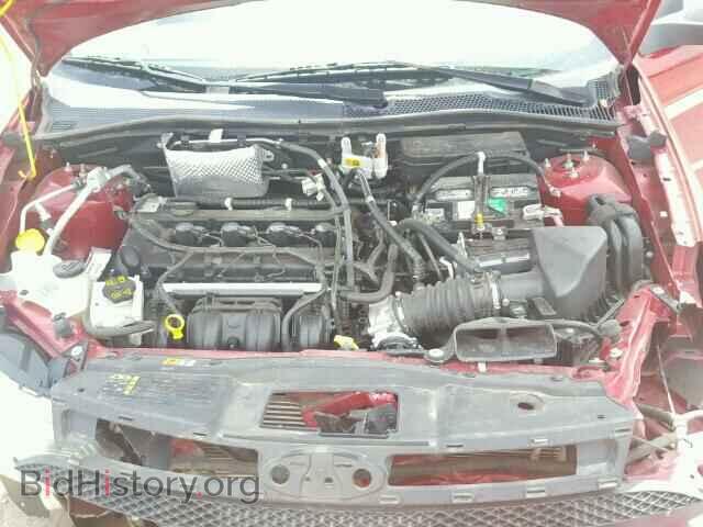 2009 FORD FOCUS - VIN: 1FAHP35N49W159480 - Фото 7