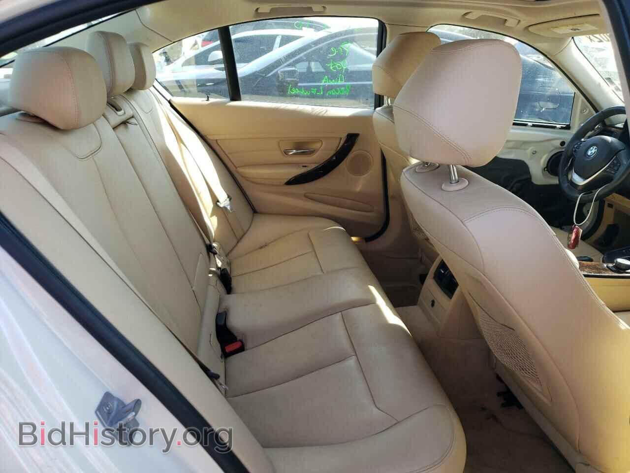 2014 BMW 3 SERIES - VIN: WBA3A5C58EP603871 - Фото 6