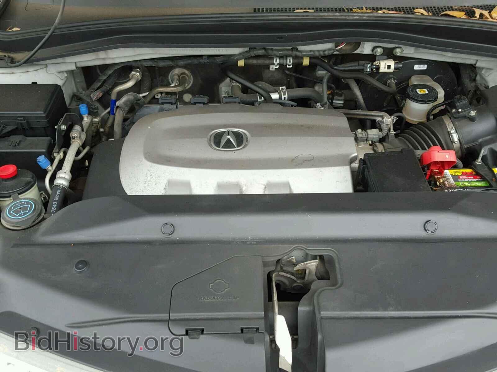 2012 ACURA MDX - VIN: 2HNYD2H35CH533411 - Фото 7