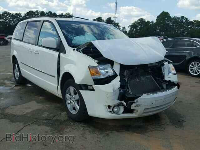 Фотография 2D4RN5D11AR484490 - DODGE CARAVAN 2010