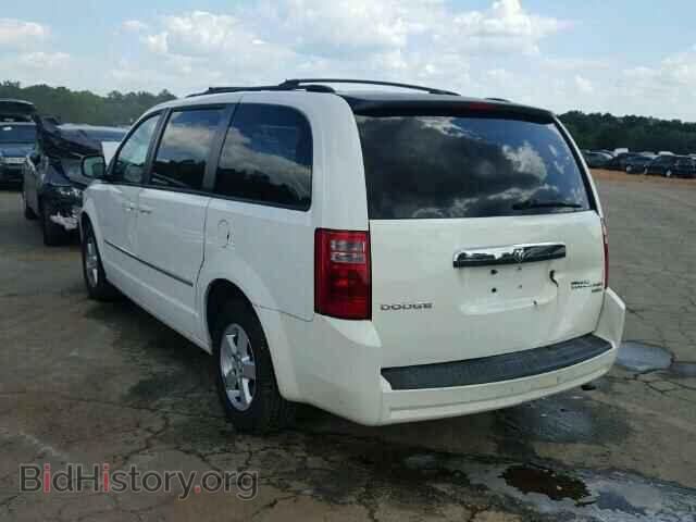 2010 DODGE CARAVAN - VIN: 2D4RN5D11AR484490 - Фото 3