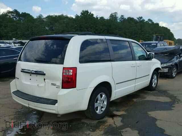 2010 DODGE CARAVAN - VIN: 2D4RN5D11AR484490 - Фото 4