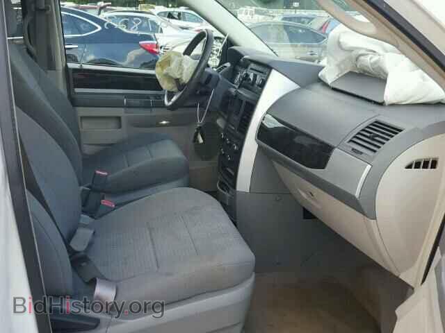2010 DODGE CARAVAN - VIN: 2D4RN5D11AR484490 - Фото 5