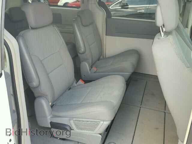 2010 DODGE CARAVAN - VIN: 2D4RN5D11AR484490 - Фото 6