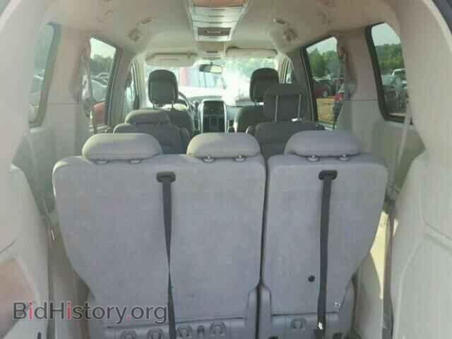 2010 DODGE CARAVAN - VIN: 2D4RN5D11AR484490 - Фото 9