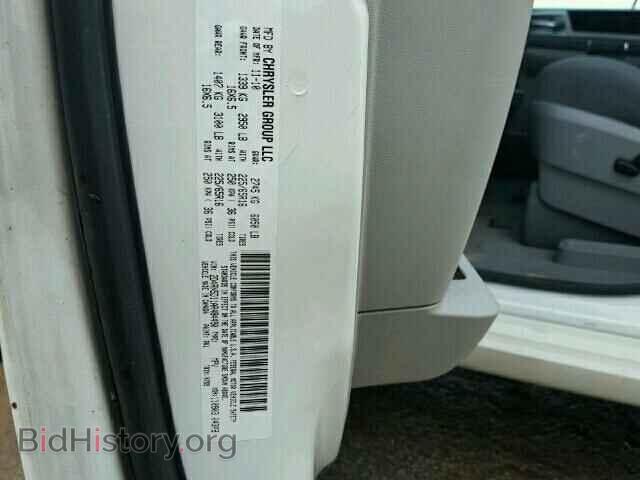 2010 DODGE CARAVAN - VIN: 2D4RN5D11AR484490 - Фото 10