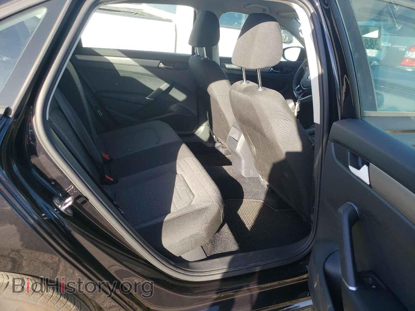 2020 VOLKSWAGEN PASSAT - VIN: 1VWAA7A32LC022472 - Фото 6