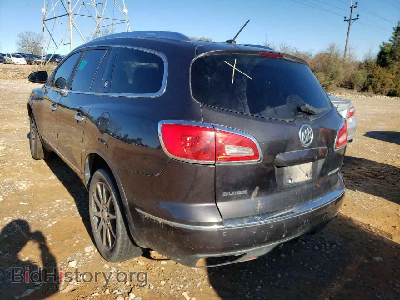 2015 BUICK ENCLAVE - VIN: 5GAKRBKD5FJ117457 - Фото 3