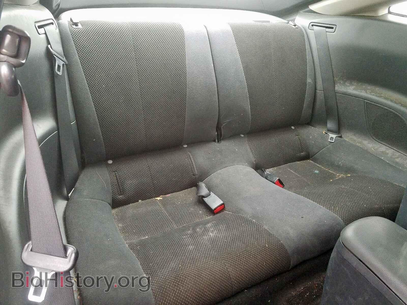 2006 MITSUBISHI ECLIPSE - VIN: 4A3AK24F06E003658 - Photo 6