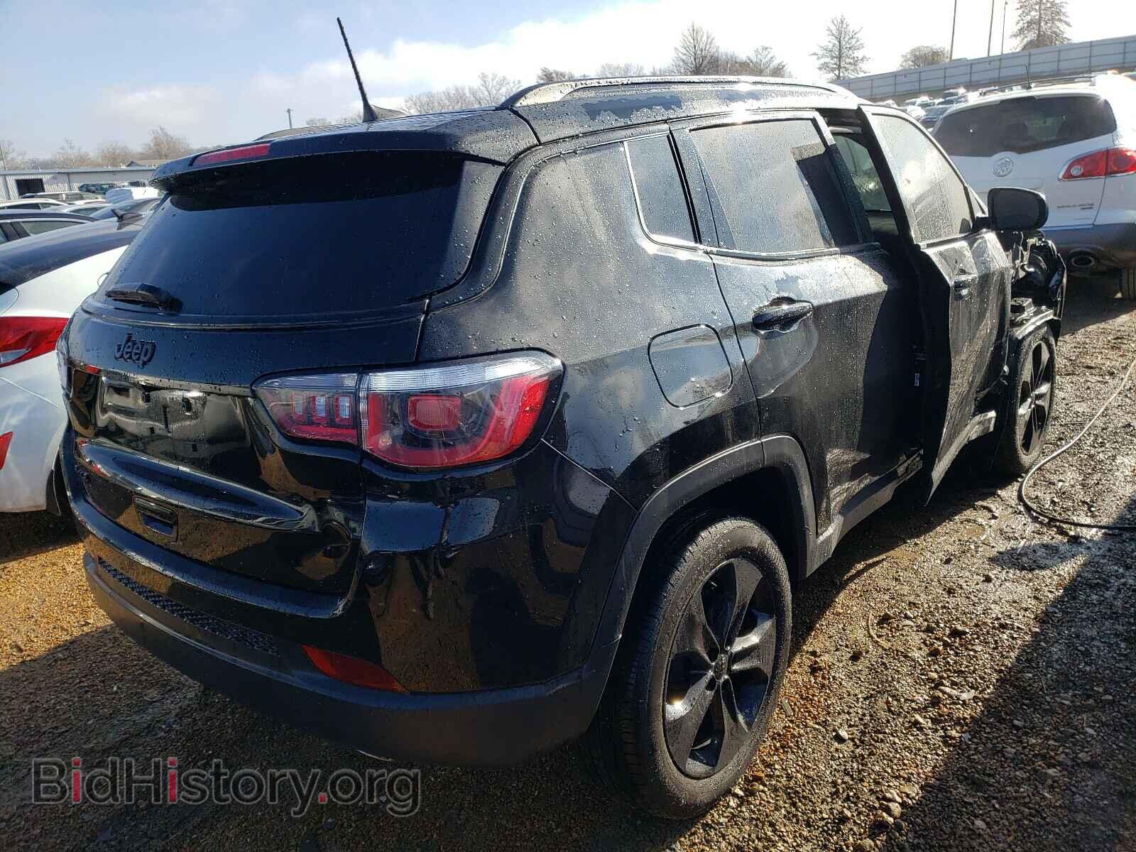 2020 JEEP COMPASS - VIN: 3C4NJDBB3LT217574 - Photo 4