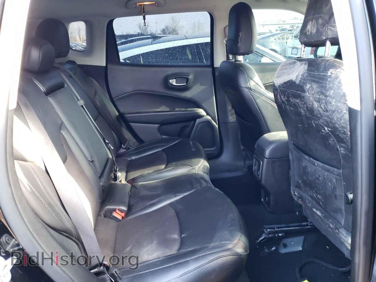 2020 JEEP COMPASS - VIN: 3C4NJDBB3LT217574 - Photo 6