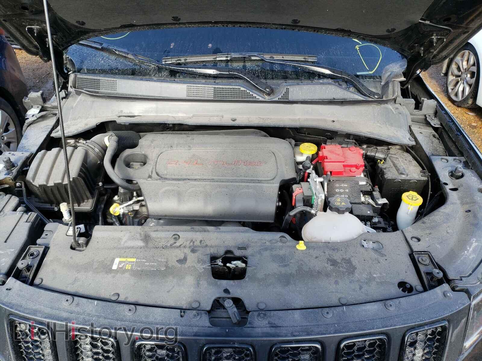 2020 JEEP COMPASS - VIN: 3C4NJDBB3LT217574 - Photo 7