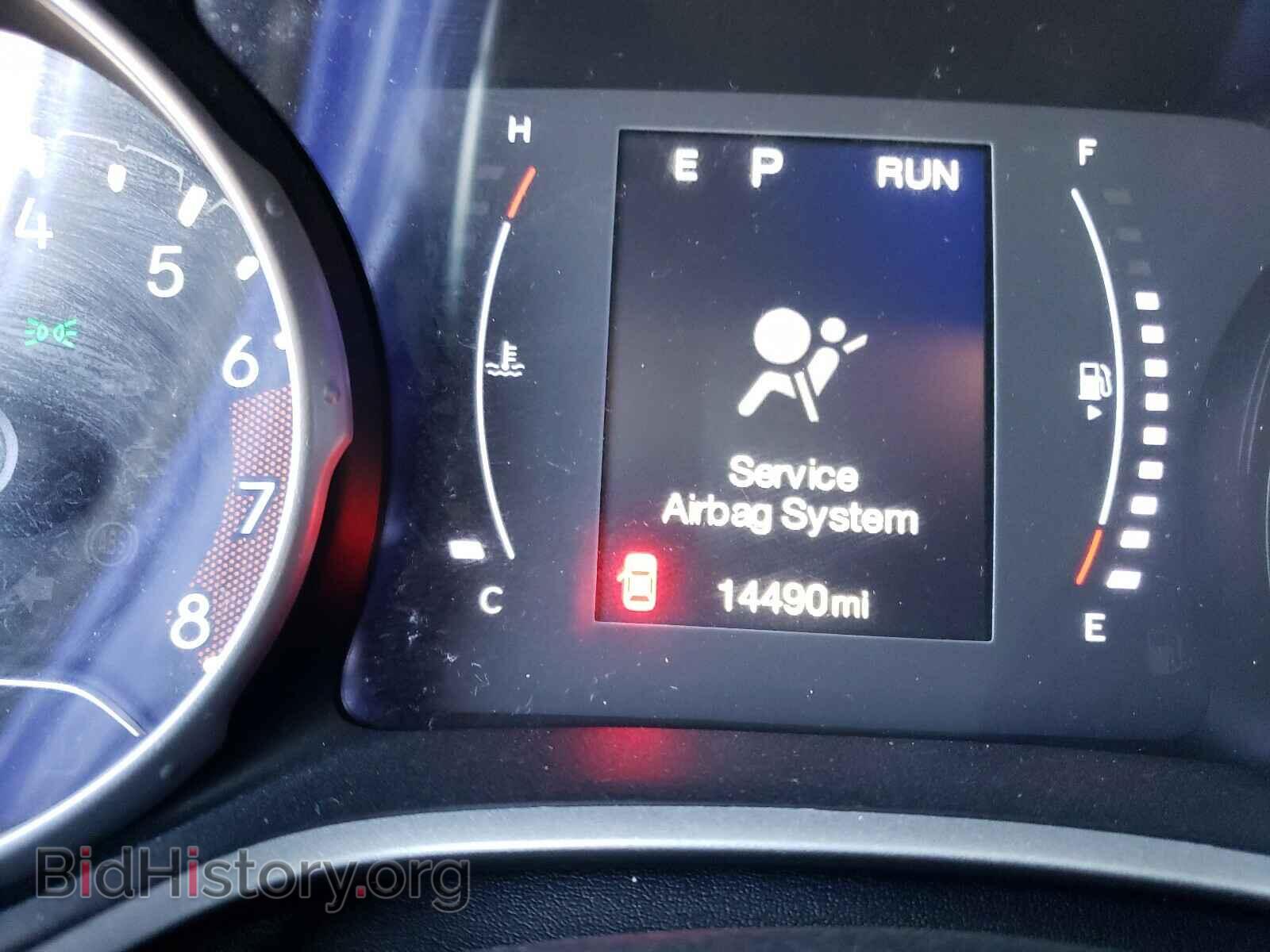 2020 JEEP COMPASS - VIN: 3C4NJDBB3LT217574 - Photo 8