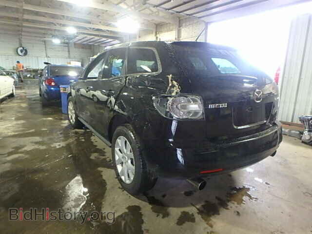 2008 MAZDA CX-7 - VIN: JM3ER293X80182328 - Фото 3