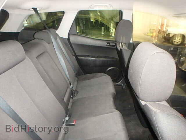 2008 MAZDA CX-7 - VIN: JM3ER293X80182328 - Фото 6