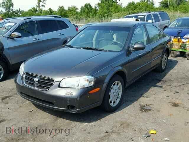 2000 NISSAN MAXIMA - VIN: JN1CA31D2YT534725 - Photo 2