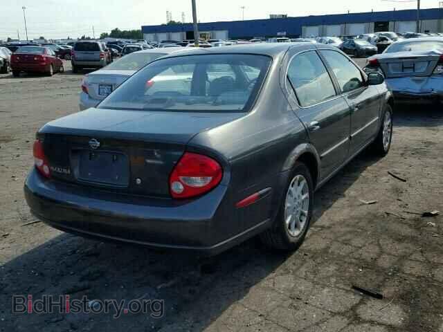 2000 NISSAN MAXIMA - VIN: JN1CA31D2YT534725 - Photo 4