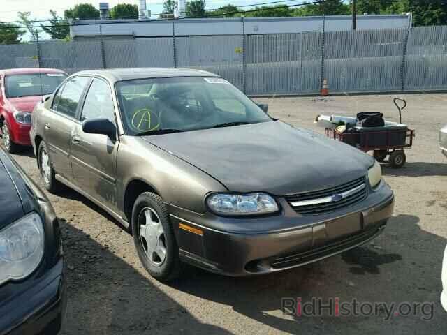 Photo 1G1NE52J7Y6313347 - CHEVROLET MALIBU 2000