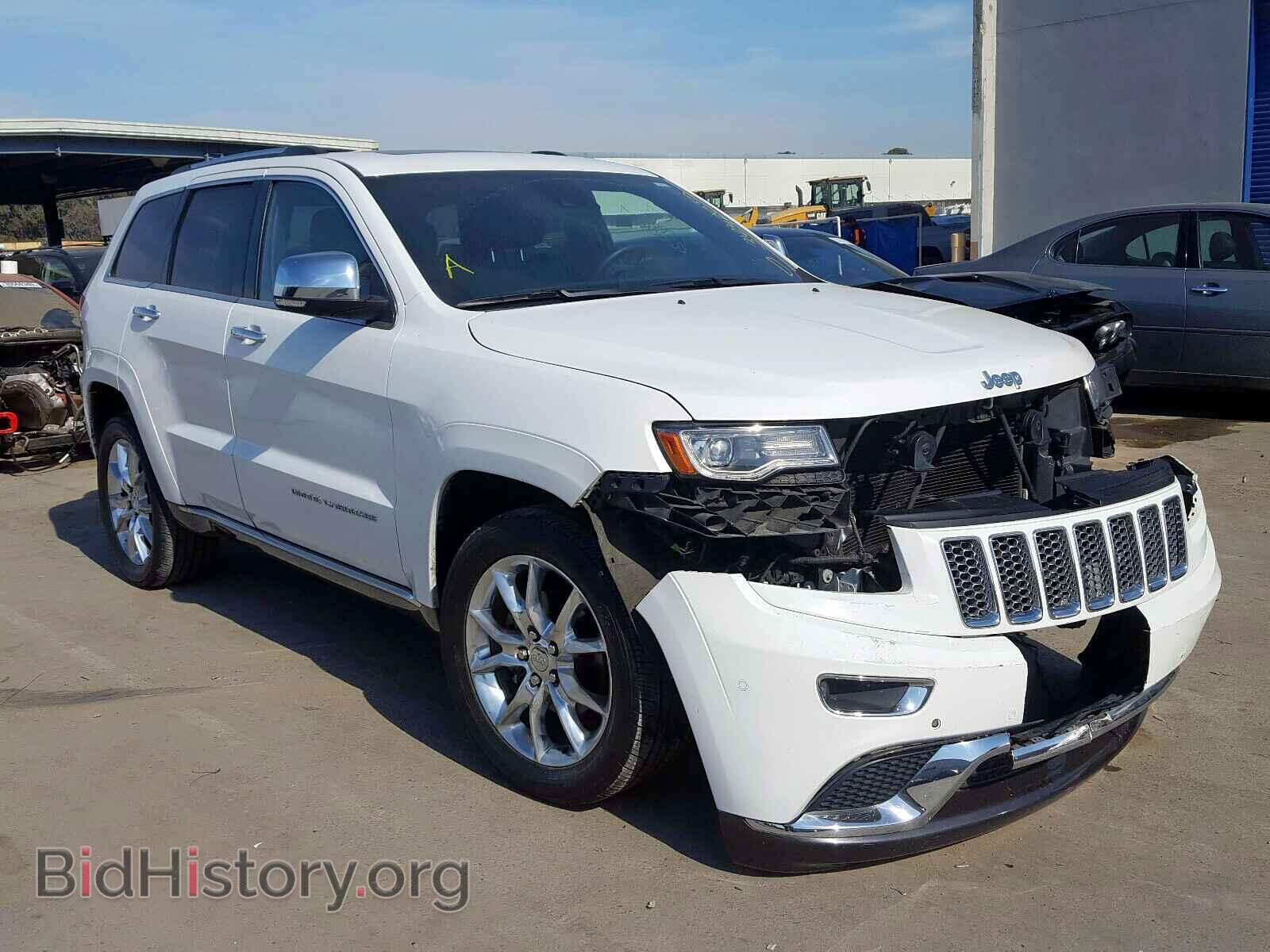Photo 1C4RJFJG5EC329589 - JEEP CHEROKEE 2014