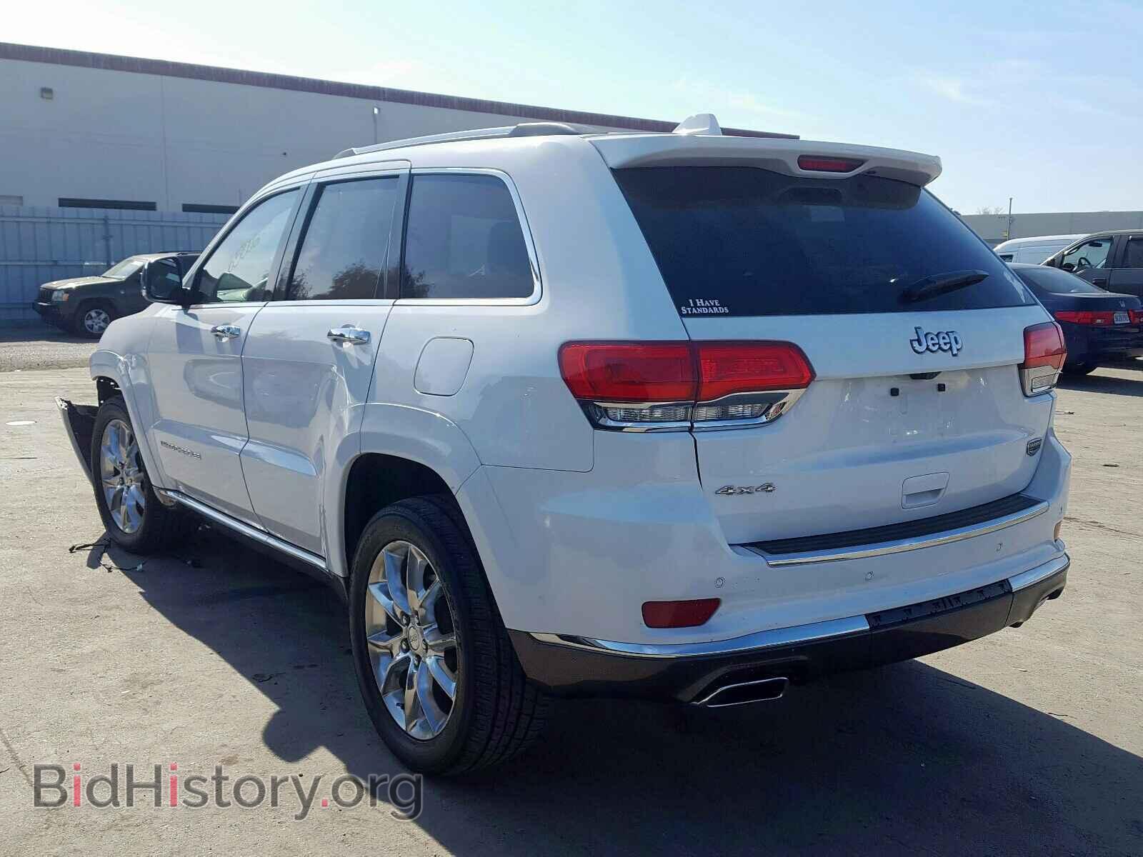 2014 JEEP CHEROKEE - VIN: 1C4RJFJG5EC329589 - Фото 3