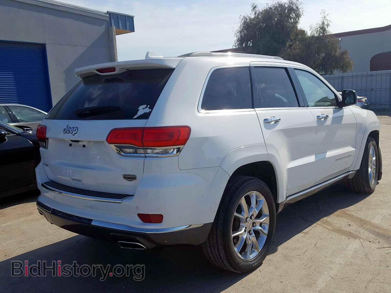 2014 JEEP CHEROKEE - VIN: 1C4RJFJG5EC329589 - Фото 4