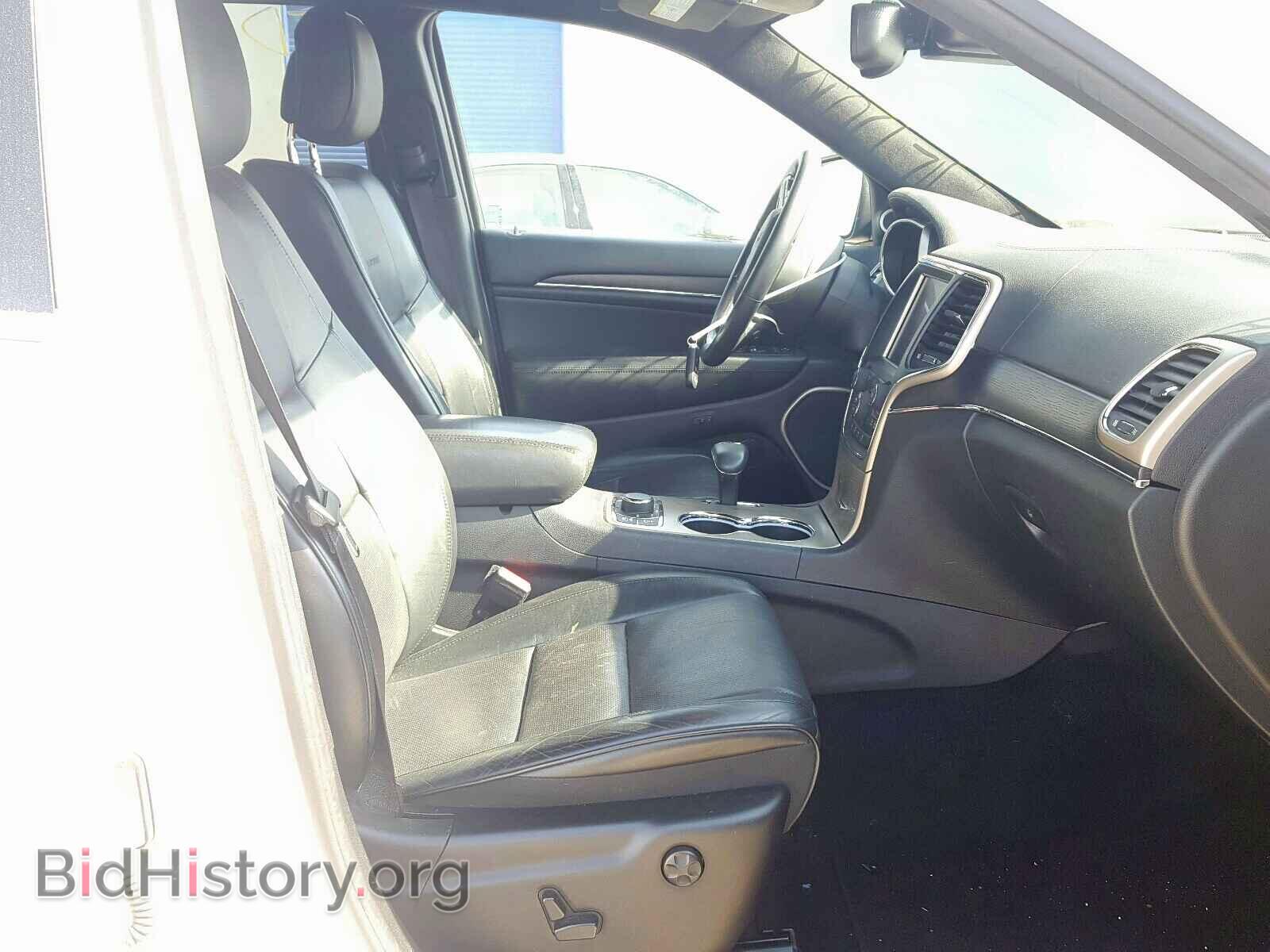 2014 JEEP CHEROKEE - VIN: 1C4RJFJG5EC329589 - Фото 5