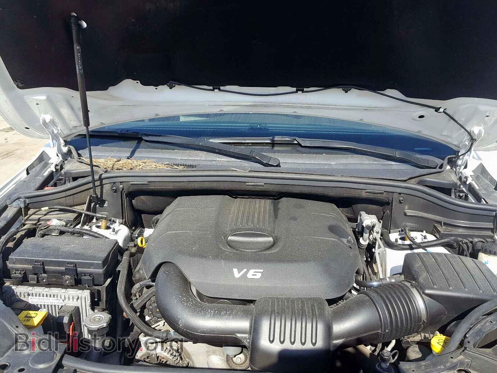 2014 JEEP CHEROKEE - VIN: 1C4RJFJG5EC329589 - Фото 7