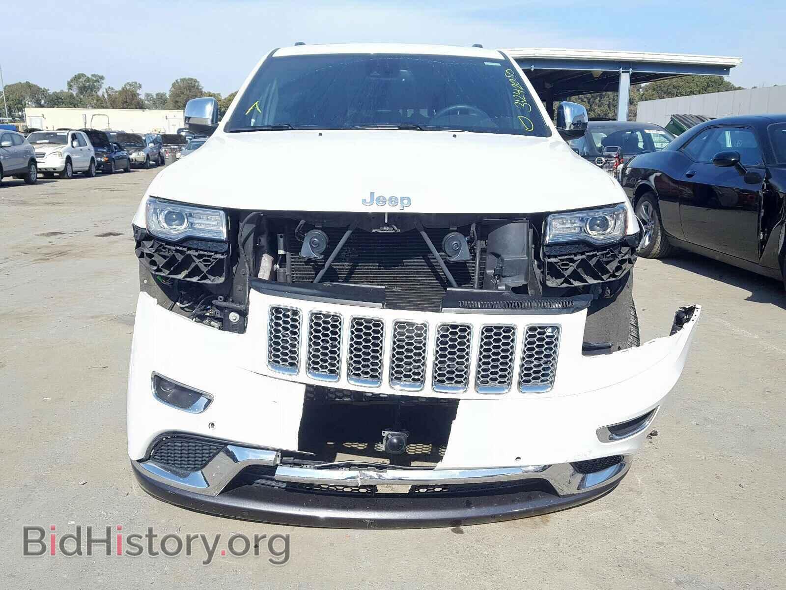 2014 JEEP CHEROKEE - VIN: 1C4RJFJG5EC329589 - Фото 9