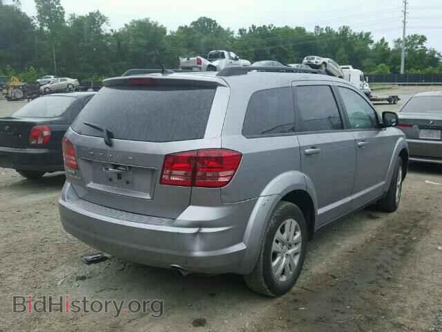 2016 DODGE JOURNEY - VIN: 3C4PDCAB9GT132532 - Фото 4