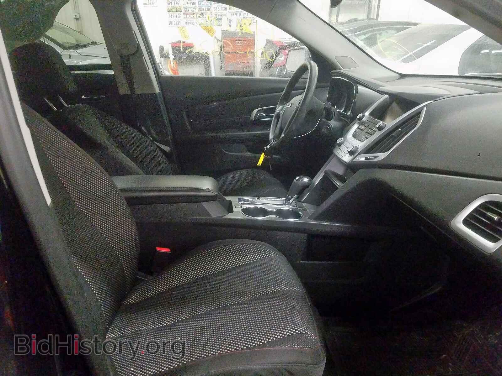 2016 GMC TERRAIN - VIN: 2GKFLSEK7G6331042 - Фото 5