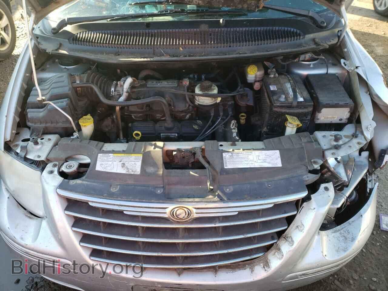 2006 CHRYSLER MINIVAN - VIN: 2A8GP64L26R740092 - Фото 7