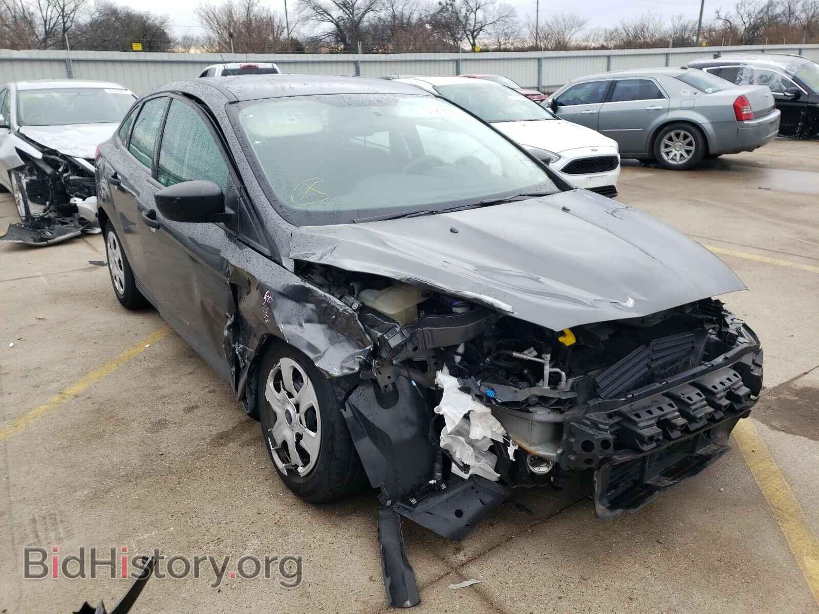 Фотография 1FADP3E24HL235381 - FORD FOCUS 2017