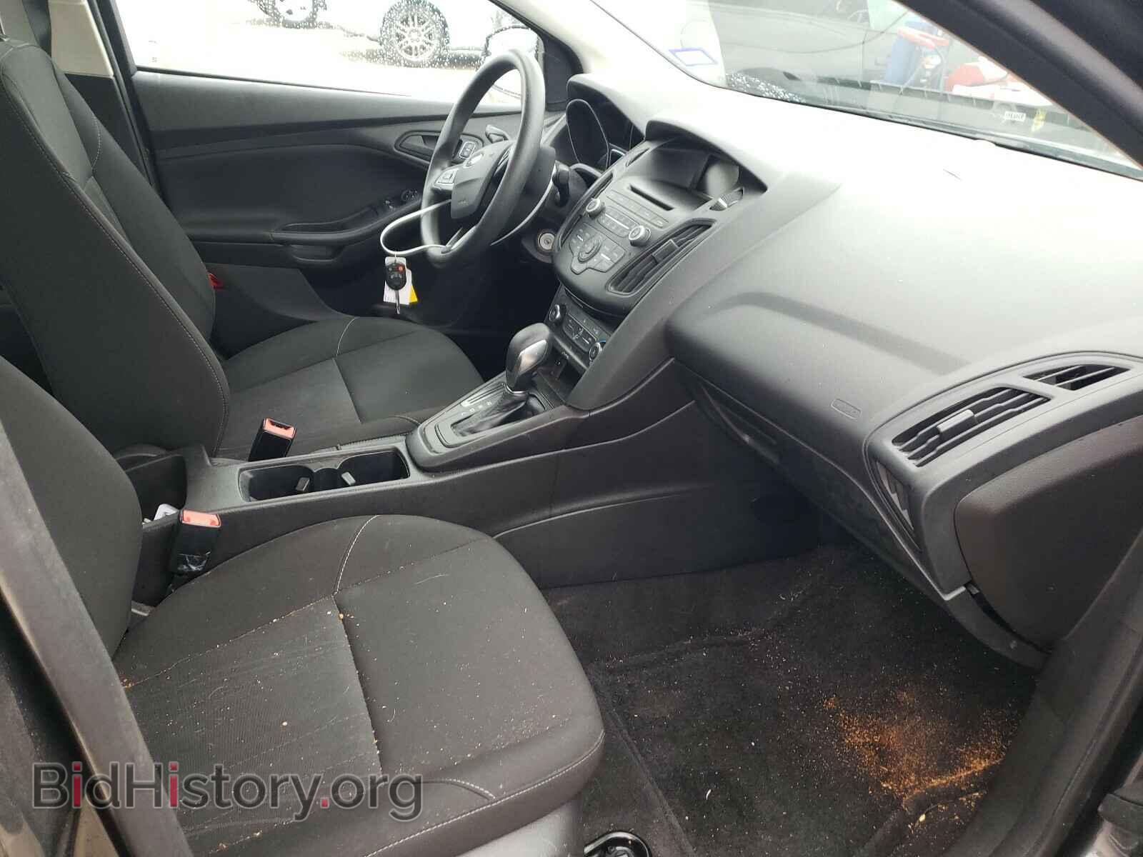 2017 FORD FOCUS - VIN: 1FADP3E24HL235381 - Фото 5