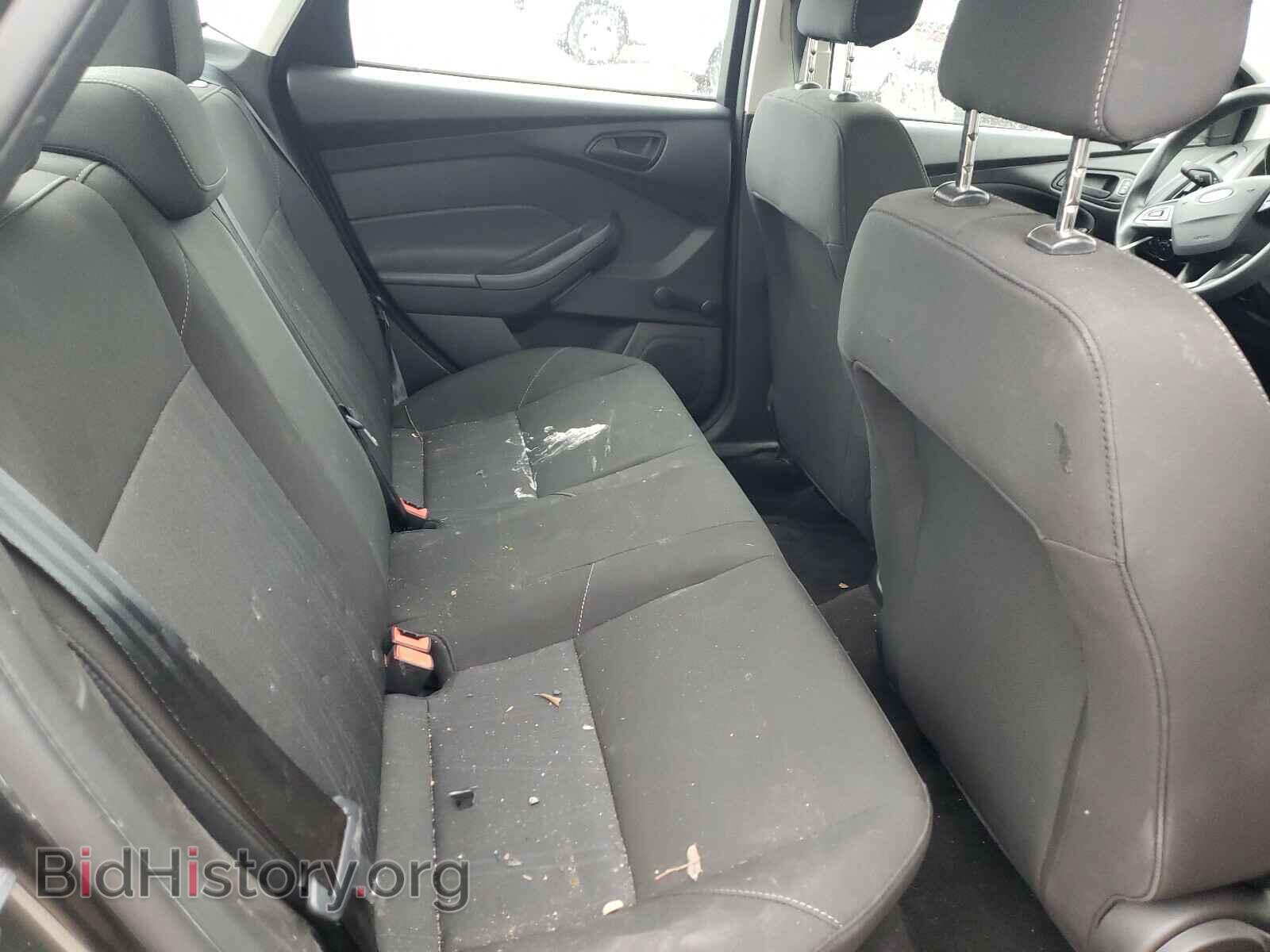 2017 FORD FOCUS - VIN: 1FADP3E24HL235381 - Фото 6