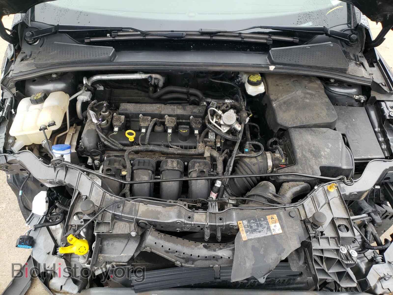 2017 FORD FOCUS - VIN: 1FADP3E24HL235381 - Фото 7