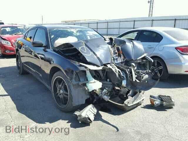 Фотография 2B3CL3CG7BH527113 - DODGE CHARGER 2011