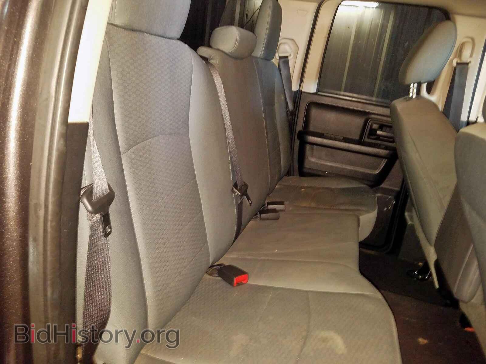 2014 RAM 1500 - VIN: 1C6RR6FG2ES355419 - Фото 6