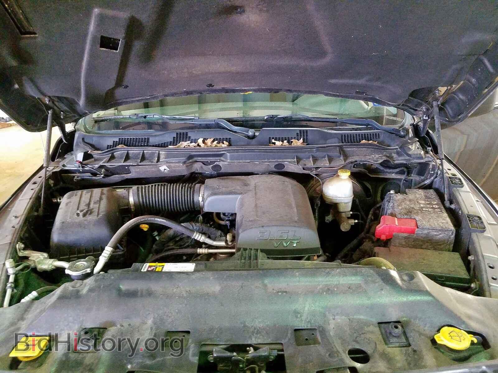 2014 RAM 1500 - VIN: 1C6RR6FG2ES355419 - Фото 7
