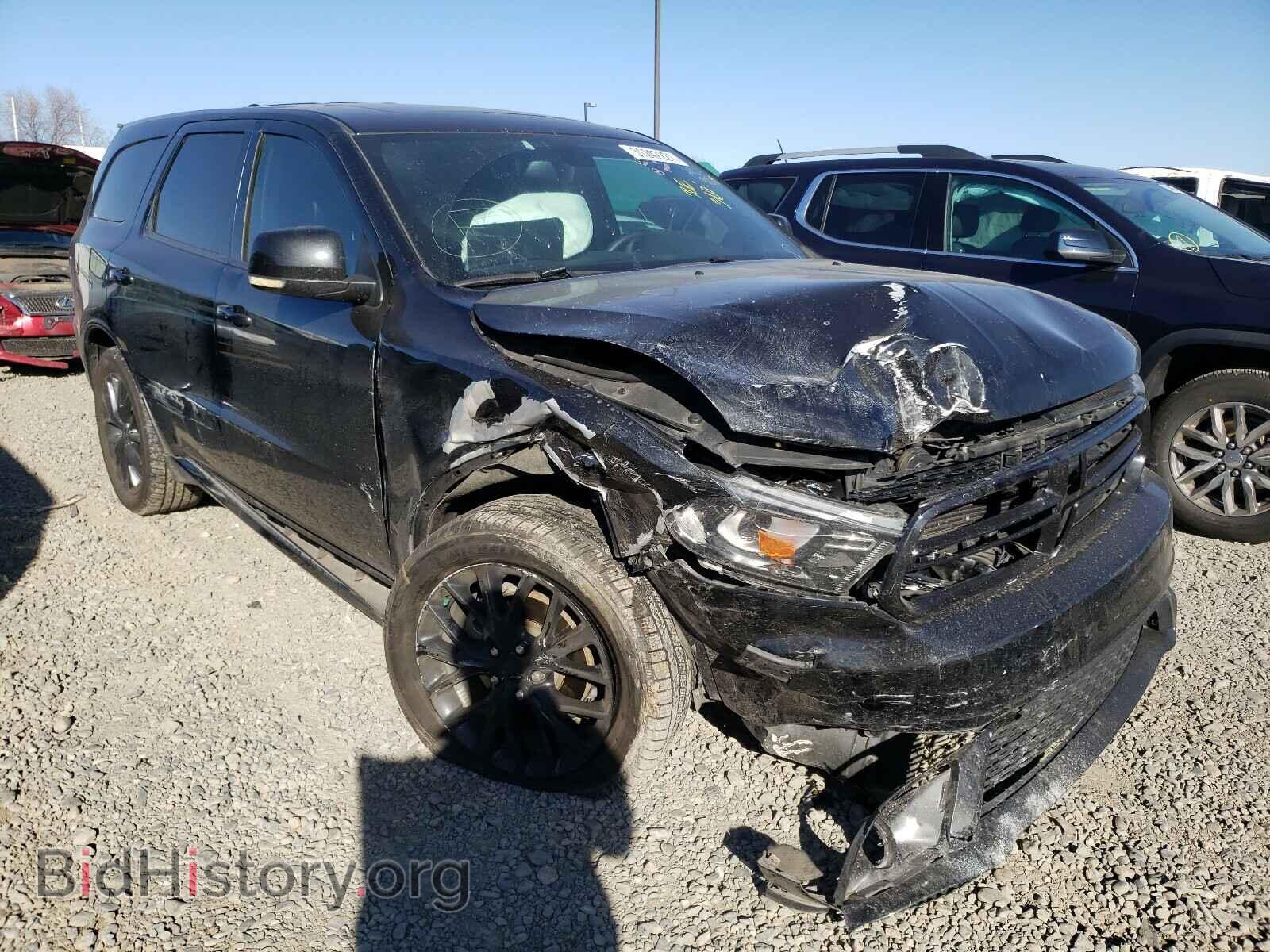 Фотография 1C4RDJDG9FC202903 - DODGE DURANGO 2015