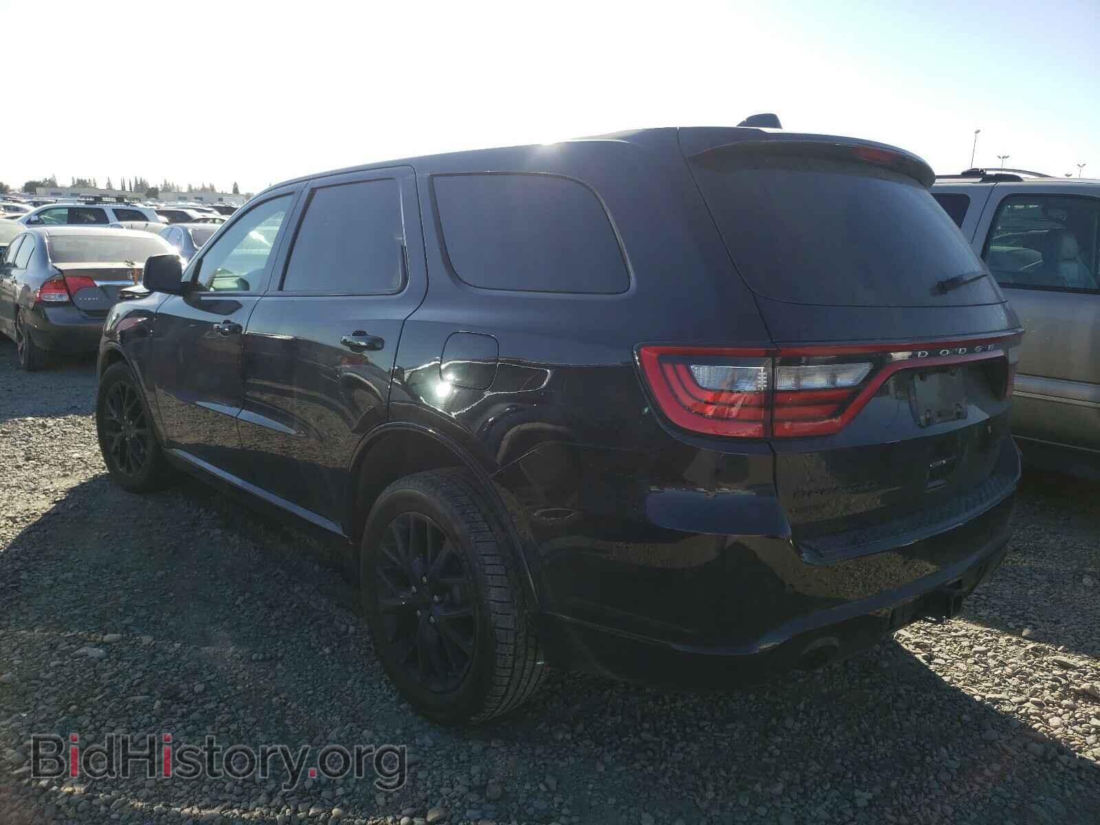 2015 DODGE DURANGO - VIN: 1C4RDJDG9FC202903 - Фото 3