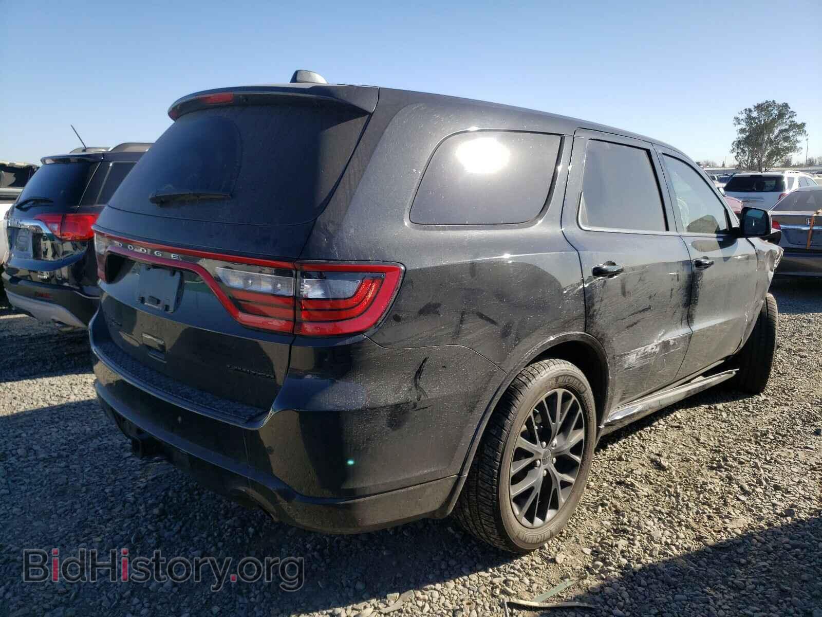 2015 DODGE DURANGO - VIN: 1C4RDJDG9FC202903 - Фото 4