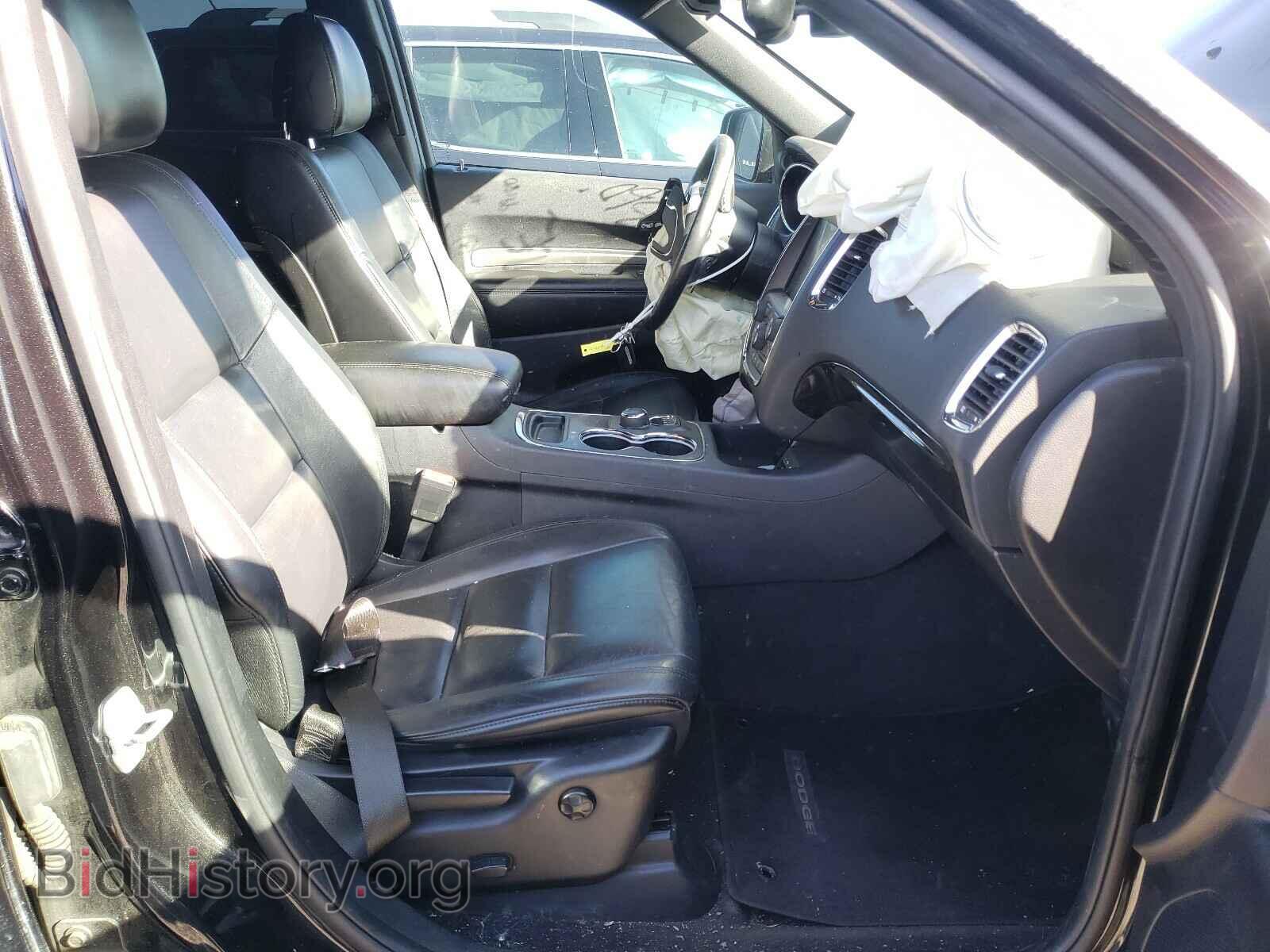 2015 DODGE DURANGO - VIN: 1C4RDJDG9FC202903 - Фото 5