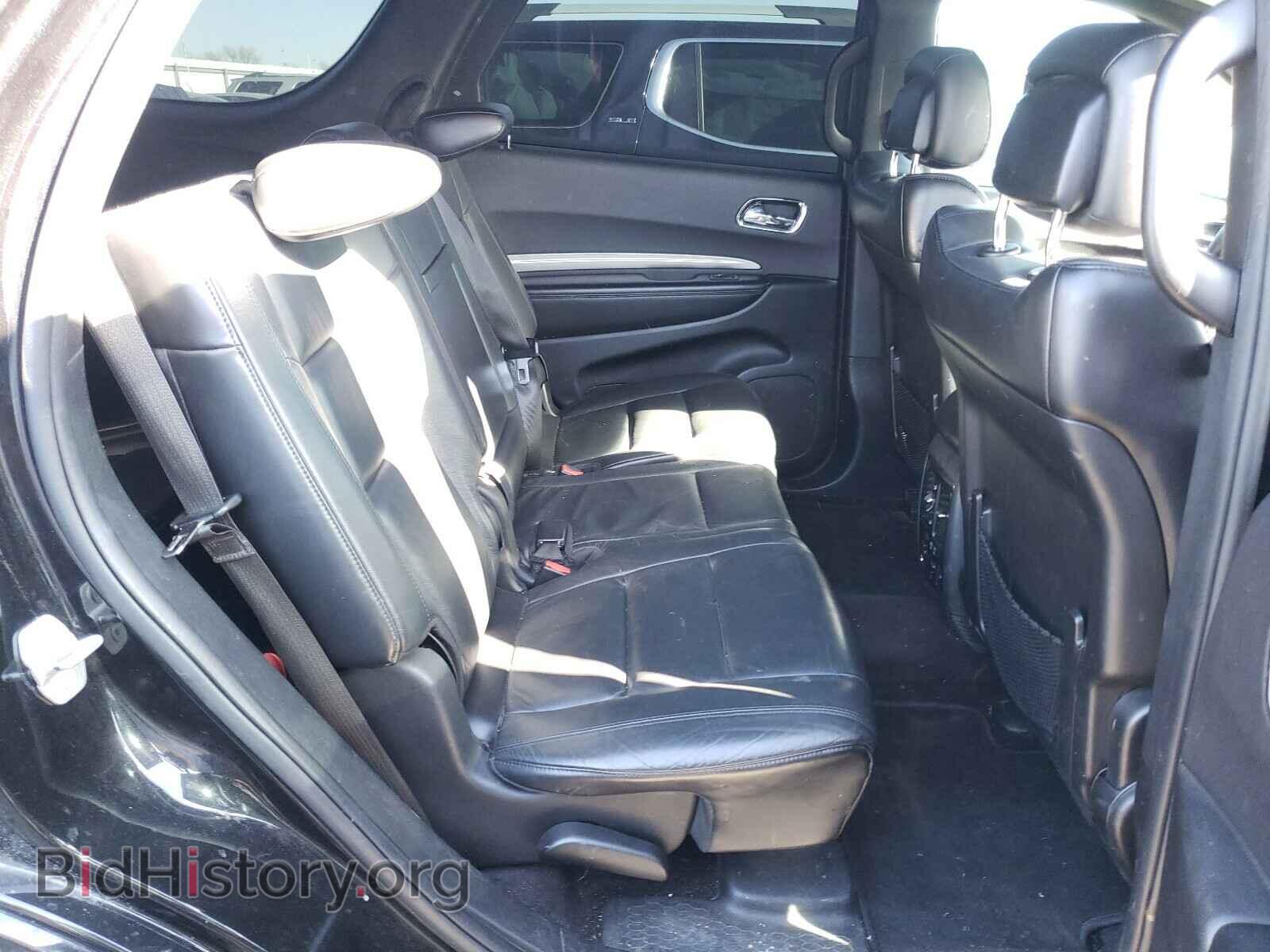 2015 DODGE DURANGO - VIN: 1C4RDJDG9FC202903 - Фото 6