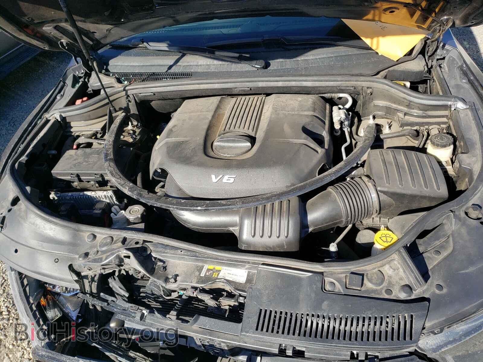 2015 DODGE DURANGO - VIN: 1C4RDJDG9FC202903 - Фото 7