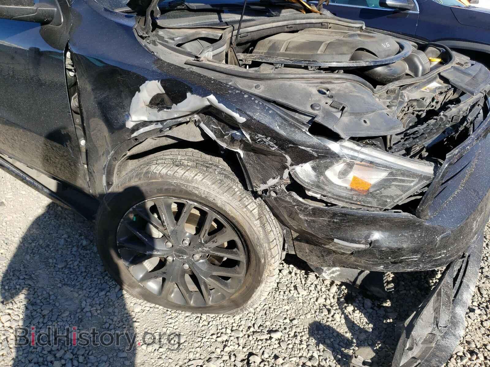 2015 DODGE DURANGO - VIN: 1C4RDJDG9FC202903 - Фото 9