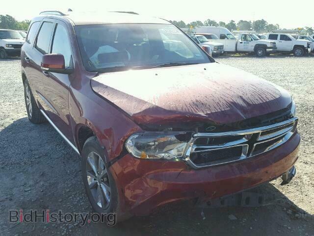 Фотография 1C4RDHDG8EC973716 - DODGE DURANGO 2014