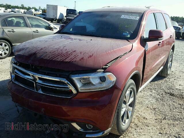 2014 DODGE DURANGO - VIN: 1C4RDHDG8EC973716 - Photo 2