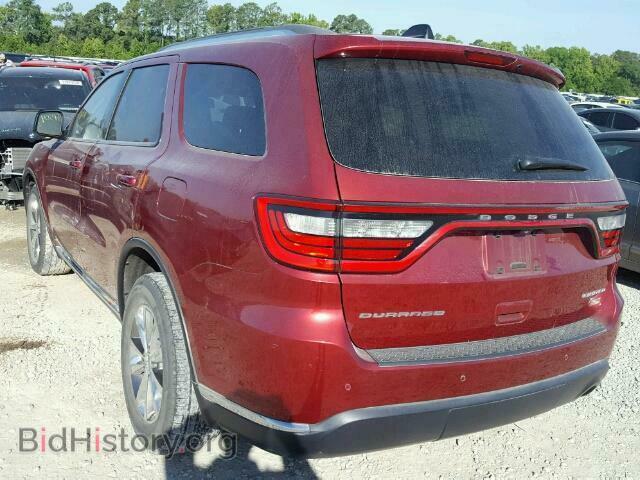 2014 DODGE DURANGO - VIN: 1C4RDHDG8EC973716 - Photo 3