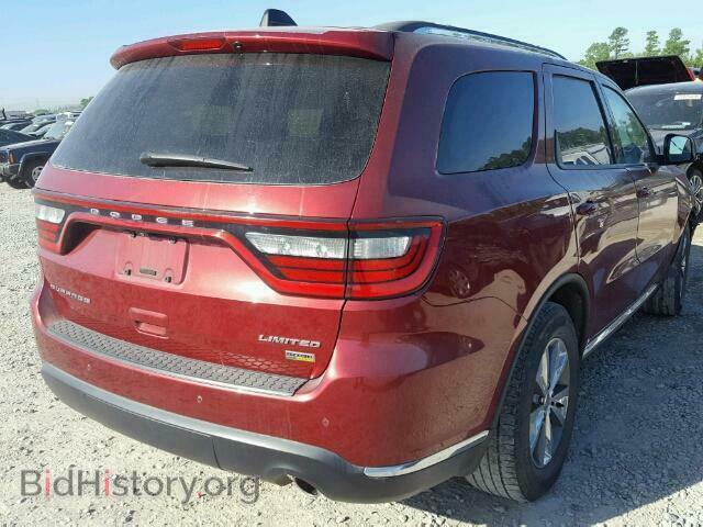 2014 DODGE DURANGO - VIN: 1C4RDHDG8EC973716 - Photo 4