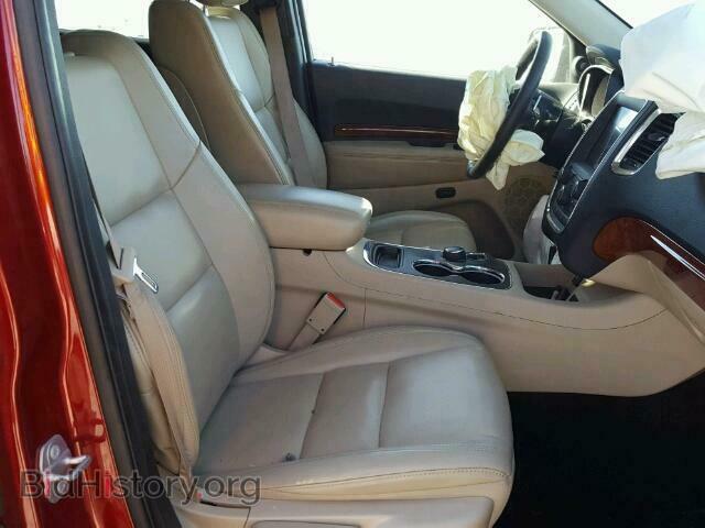 2014 DODGE DURANGO - VIN: 1C4RDHDG8EC973716 - Photo 5